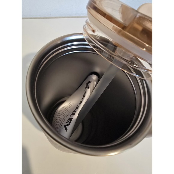 Stanley 30oz Pro Tour Tumbler Exclusive Birch Woodgrain New - Picture 14 of 15